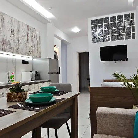 Apartamento The Omonoia Cavala
