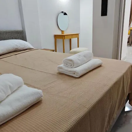 The Omonoia Apartamento Cavala